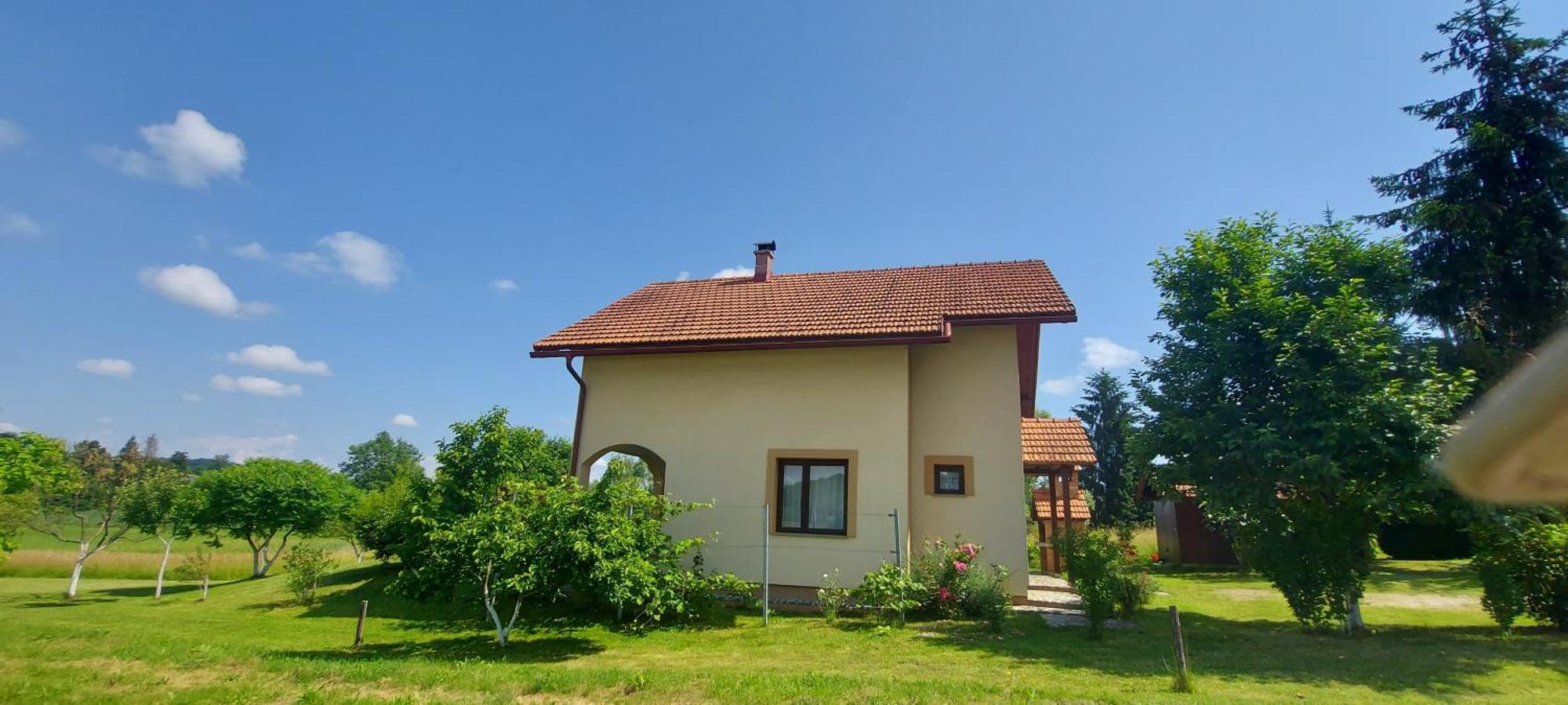 Holiday House And Apartments Vale Дуга-Реса Экстерьер фото